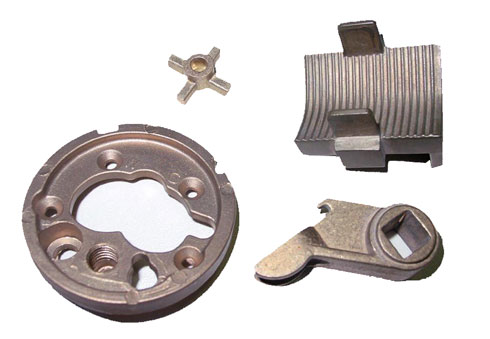 Brass Die Casting Brass Die Casting