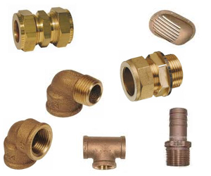 Bronze Pipe Fittings Bronze Pipe Fittings